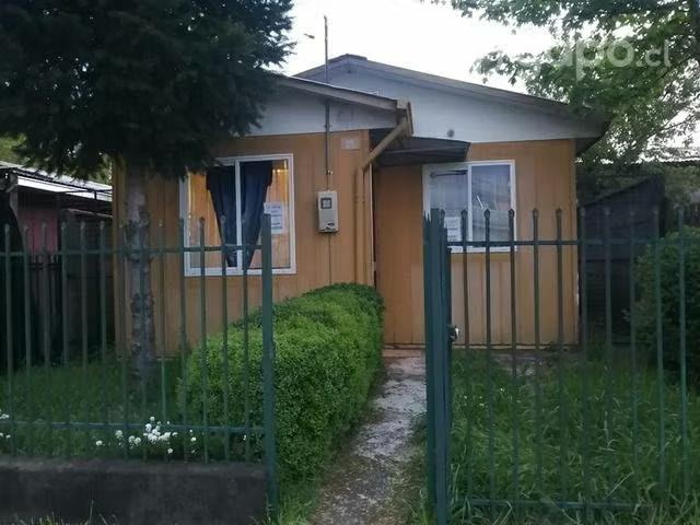 Casa en venta en Vilcún, La Araucanía