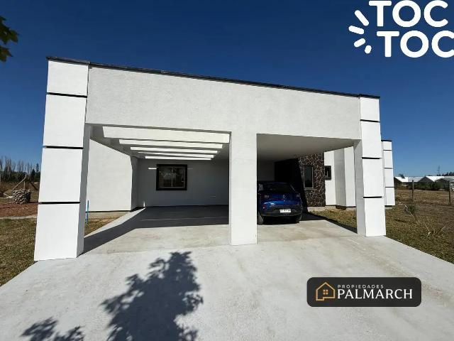 Casa en arriendo en Ñuble