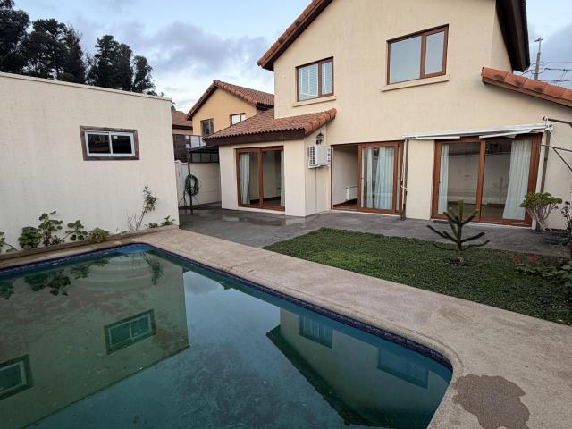 Casa en arriendo en Ñuble