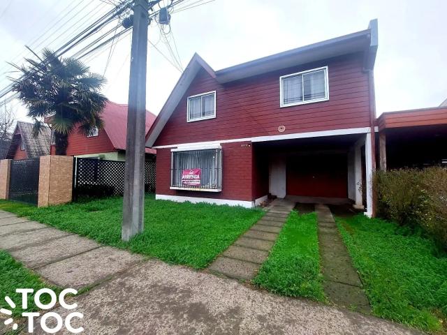 Casa en arriendo en Ñuble