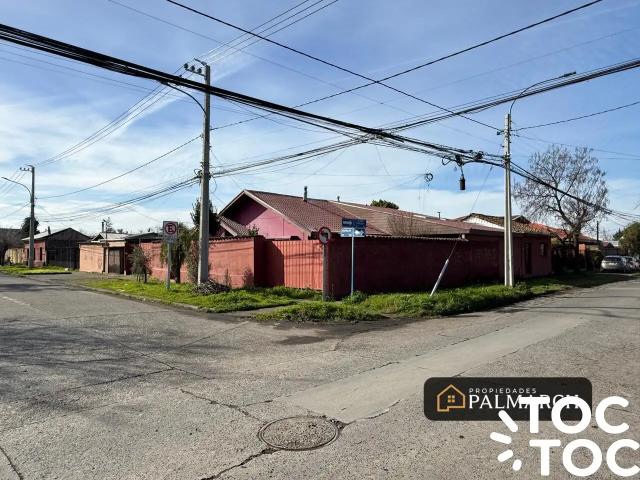 Casa en arriendo en Ñuble