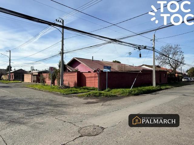 Casa en arriendo en Chillancito, Chillán