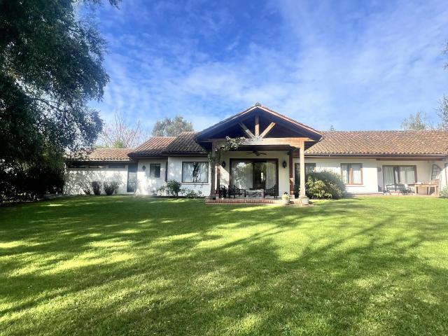 Casa en venta en Ñuble