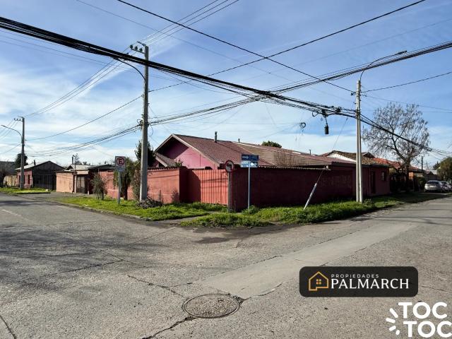 Casa en arriendo en Ñuble