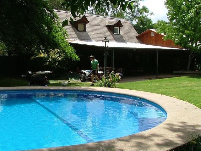 Casa en Chimbarongo