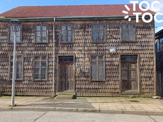 Casa en venta en Chonchi, Los Lagos