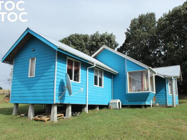 Casa en venta en Chonchi, Los Lagos