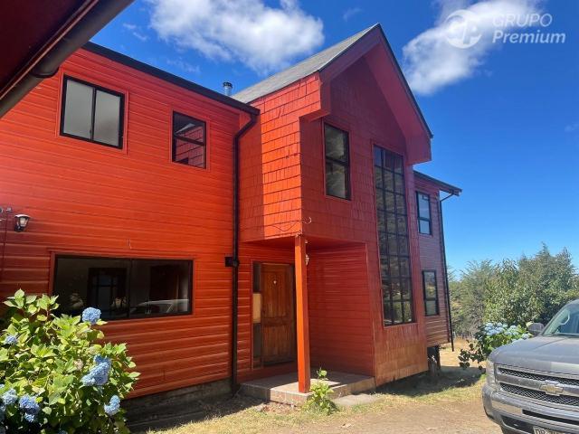 Casa en venta en Chonchi, Los Lagos
