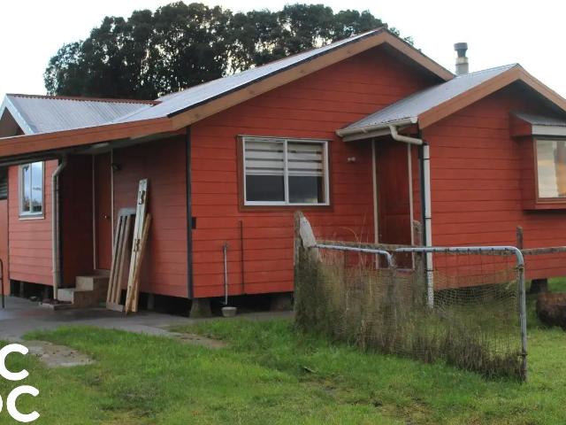 Casa en arriendo en Chonchi, Los Lagos