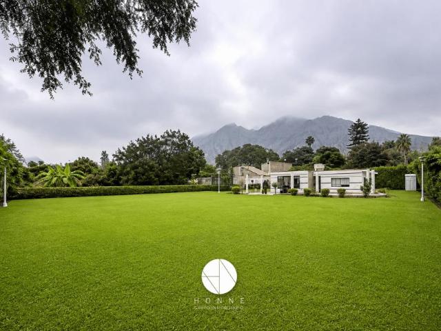 Casa alquiler en Tambo Viejo, Cieneguilla