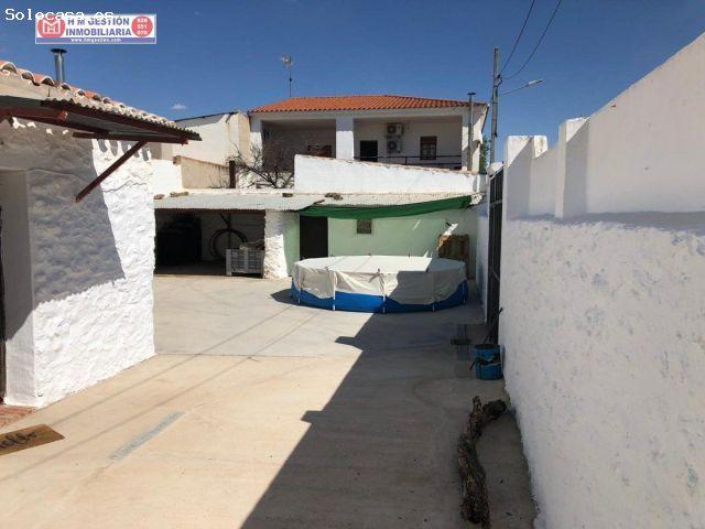 Casa en venta en Alcázar De San Juan, Castilla-La Mancha