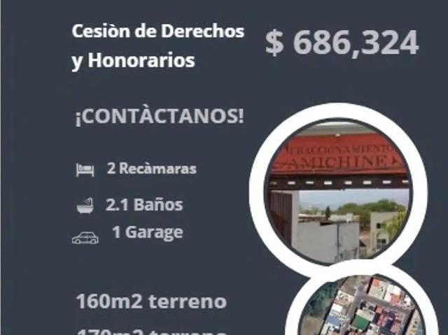 Casa en venta en Peribán, Michoacán