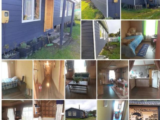 Casa en venta en Puerto Cisnes, Aysén Del General Carlos Ibáñez Del Campo