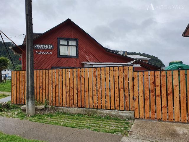 Casa en Cisnes