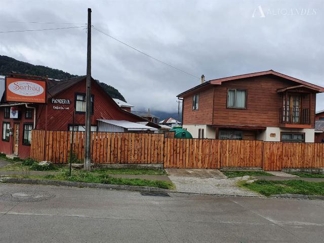 Casa en Cisnes