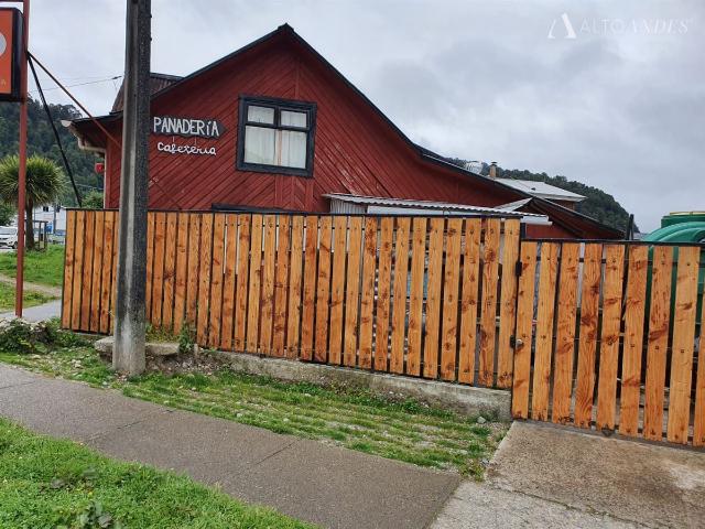 Casa en Cisnes