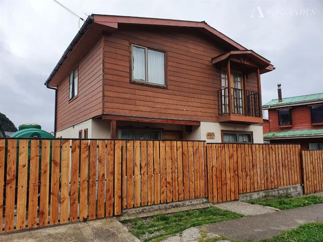 Casa en Cisnes