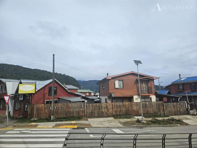 Casa en Cisnes