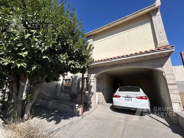 Casa en venta en Delicias, Chihuahua