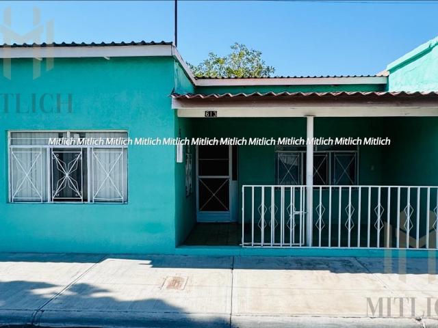 Casa en venta en Delicias