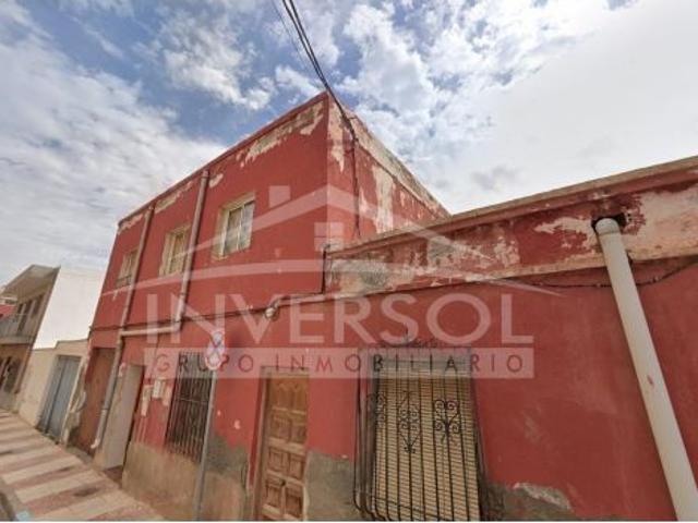Casa en venta en Los Depósitos, Roquetas De Mar