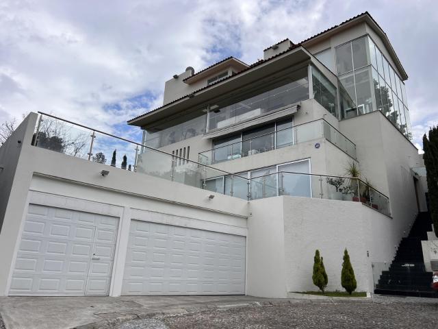Casa en renta en Colonia Juárez, Fraccionamiento y Club de Golf los Encinos