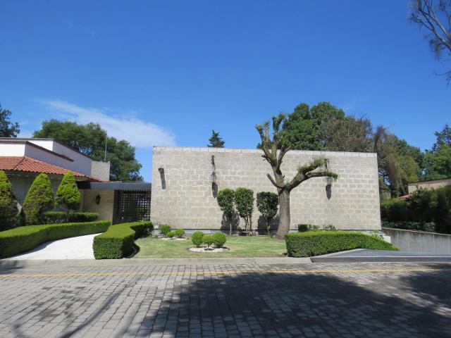 Casa en venta en Colonia Juárez, Fraccionamiento y Club de Golf los Encinos