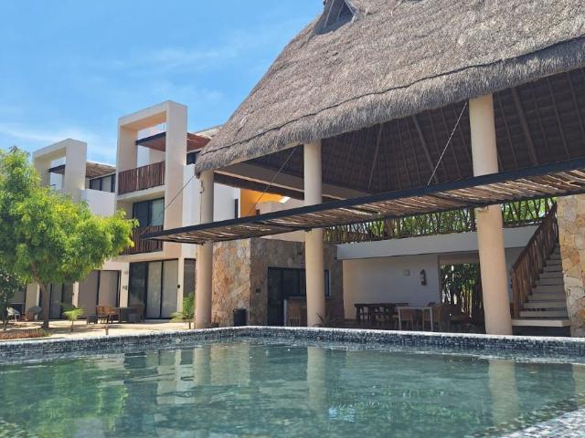 Casa en renta en Telchac Puerto
