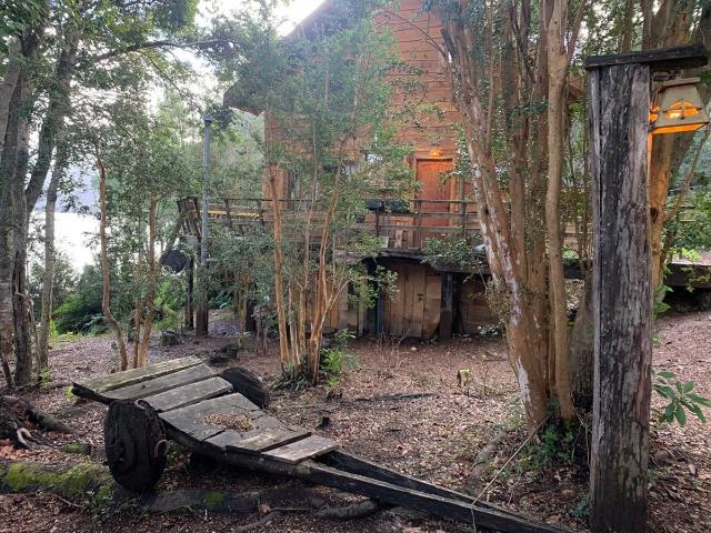 Casa en Cochamó