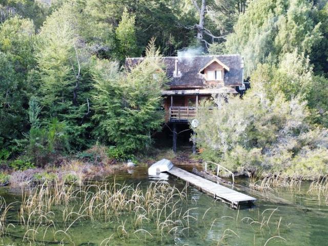 Casa en Cochamó