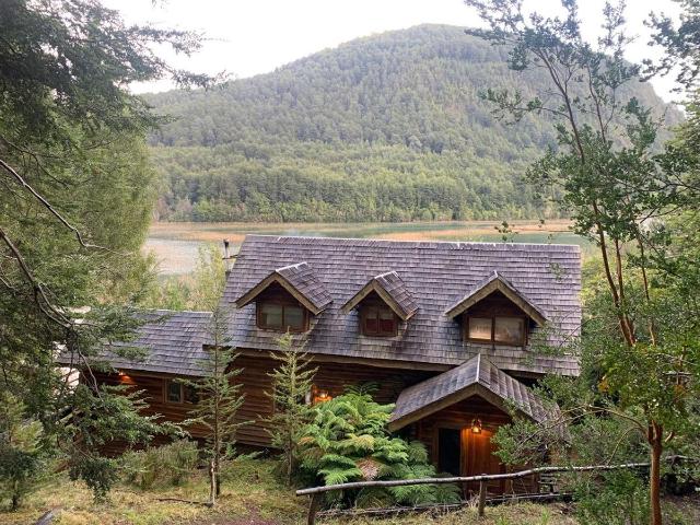 Casa en Cochamó