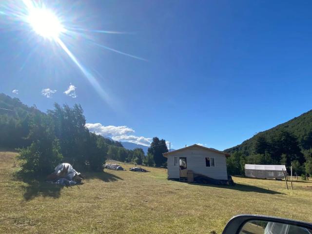Casa en Cochamó