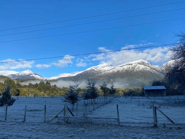 Casa en Cochamó