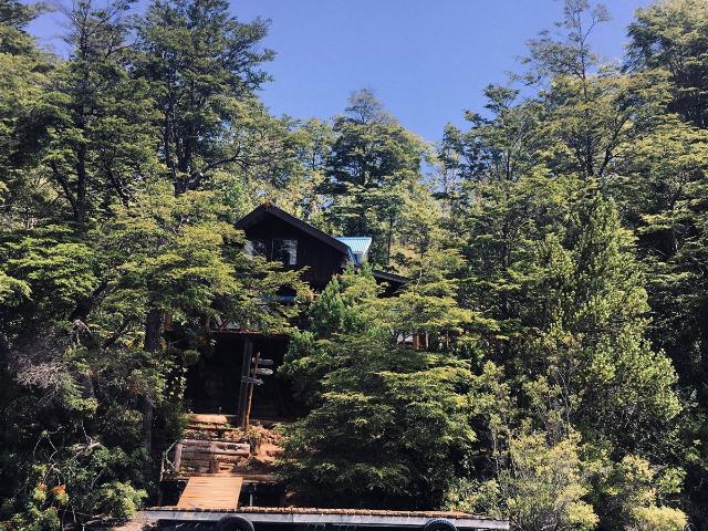 Casa en Cochamó
