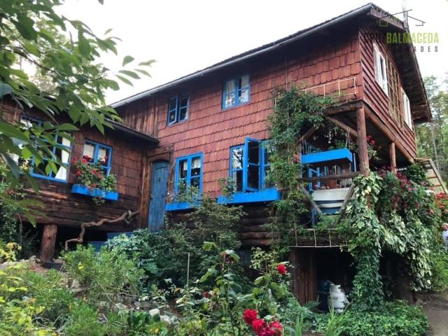 Casa en Cochamó