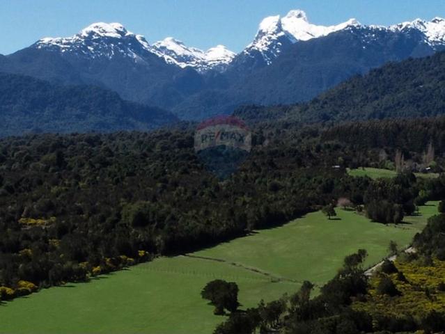 Casa en Cochamó