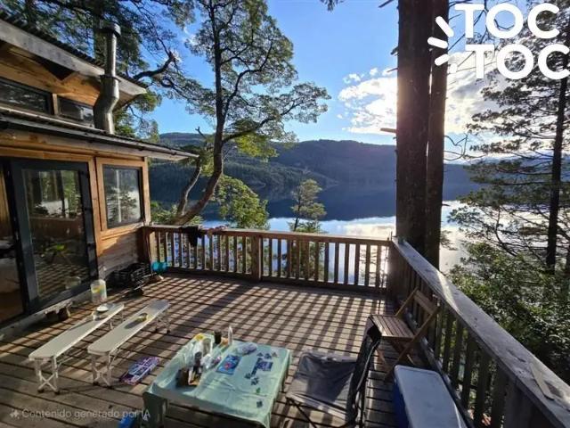 Casa en venta en Cochamó, Los Lagos