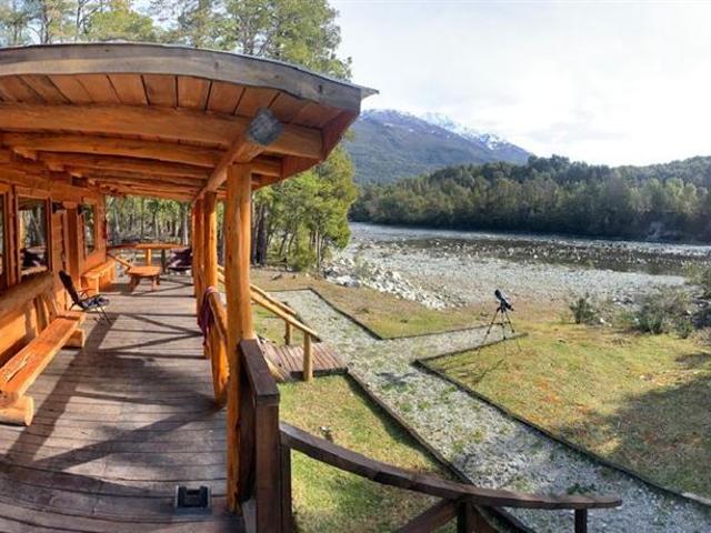 Casa en Cochamó