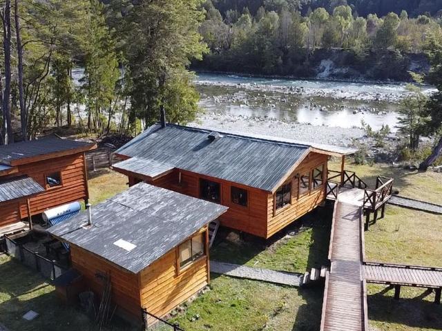 Casa en Cochamó