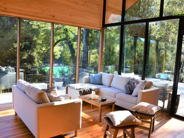 Casa en Cochamó