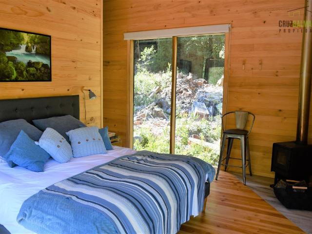 Casa en Cochamó