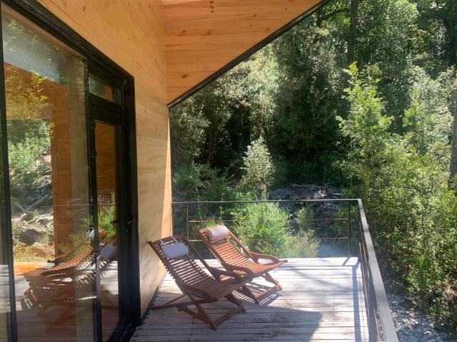 Casa en Cochamó