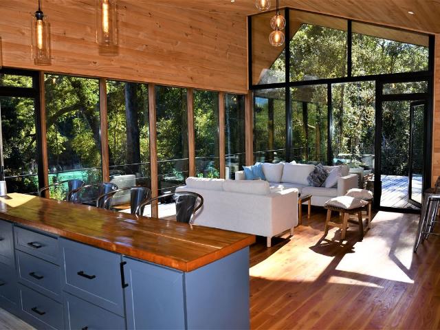 Casa en Cochamó