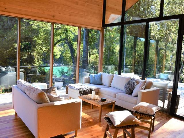 Casa en Cochamó