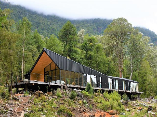 Casa en Cochamó