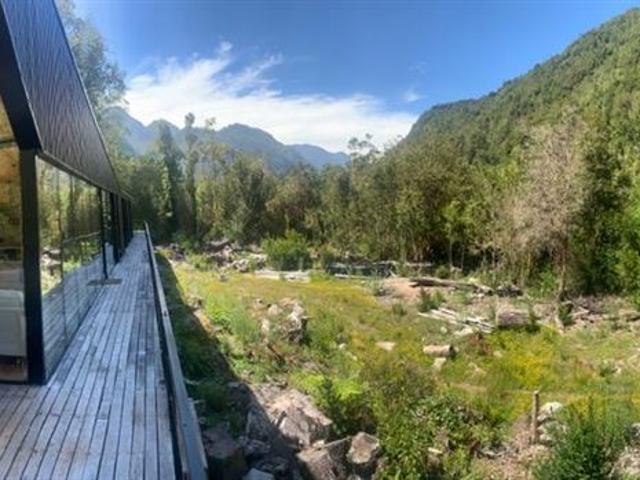 Casa en Cochamó