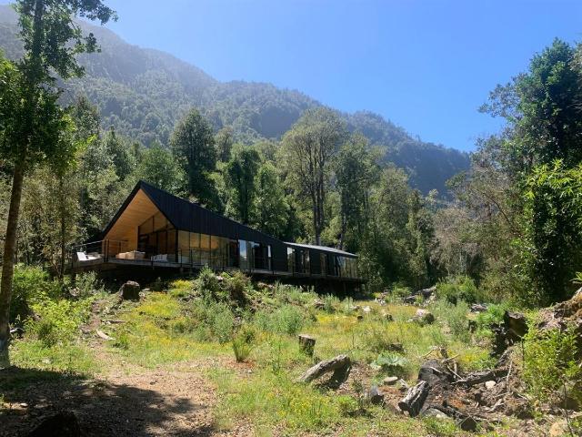 Casa en Cochamó