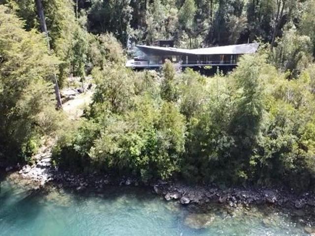 Casa en Cochamó