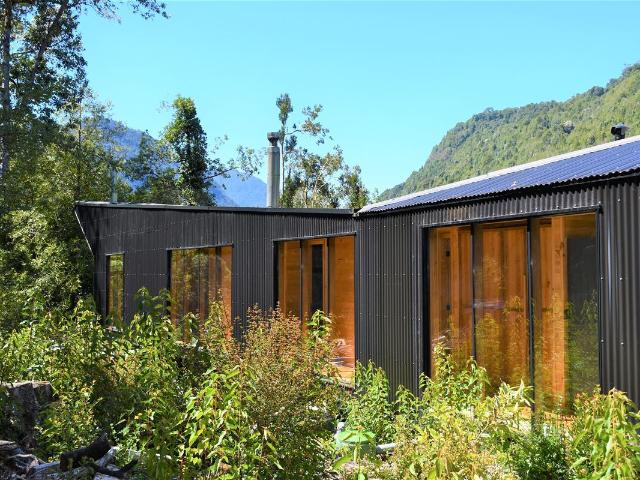 Casa en Cochamó