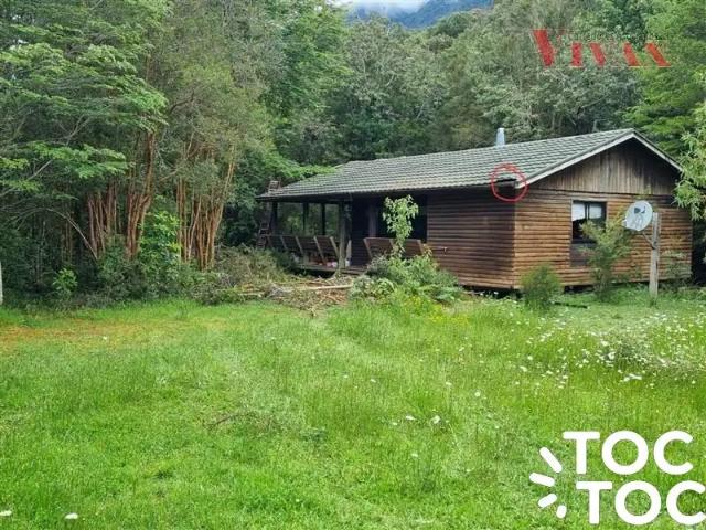 Casa en venta en Cochamó, Los Lagos